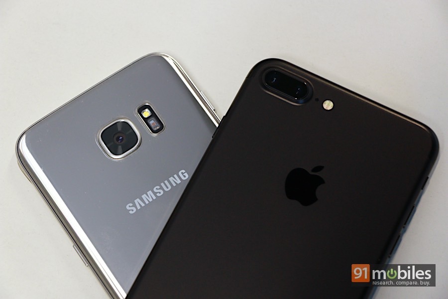 Apple iPhone 7 vs Galaxy S7 edge: the flagship camera shootout you were for |