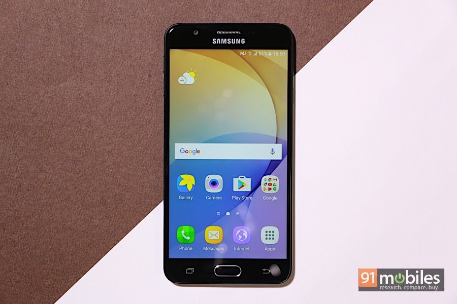 samsung galaxy j7 nxt flipkart