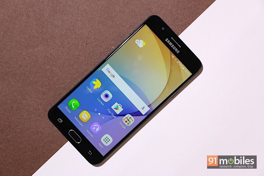 Samsung Galaxy On Nxt unboxing and first impressions: the 