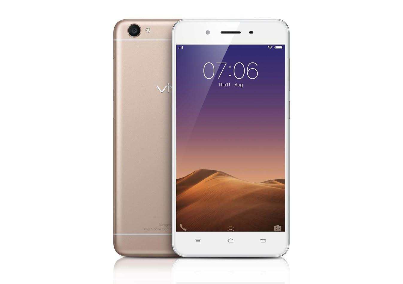vivo Y55L launched in India | 91mobiles.com