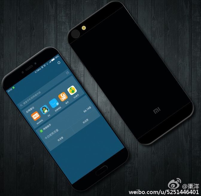 Xiaomi Mi 6 to reportedly offer a 5.2inch flat screen and 