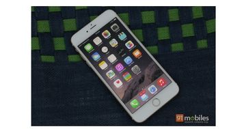 Apple Iphone 6 Plus Price In India Full Specs 18th August 21 91mobiles Com