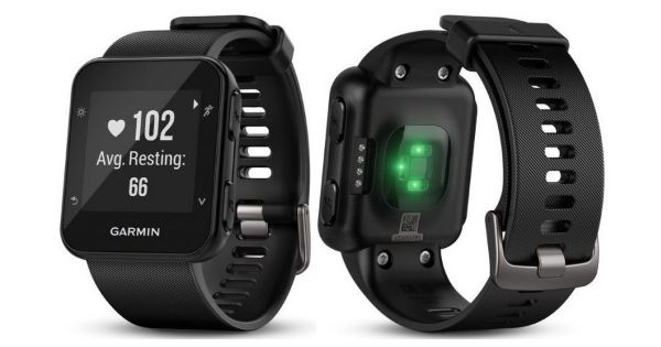 music garmin forerunner 35