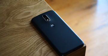 Motorola Moto G4 Plus Unboxing