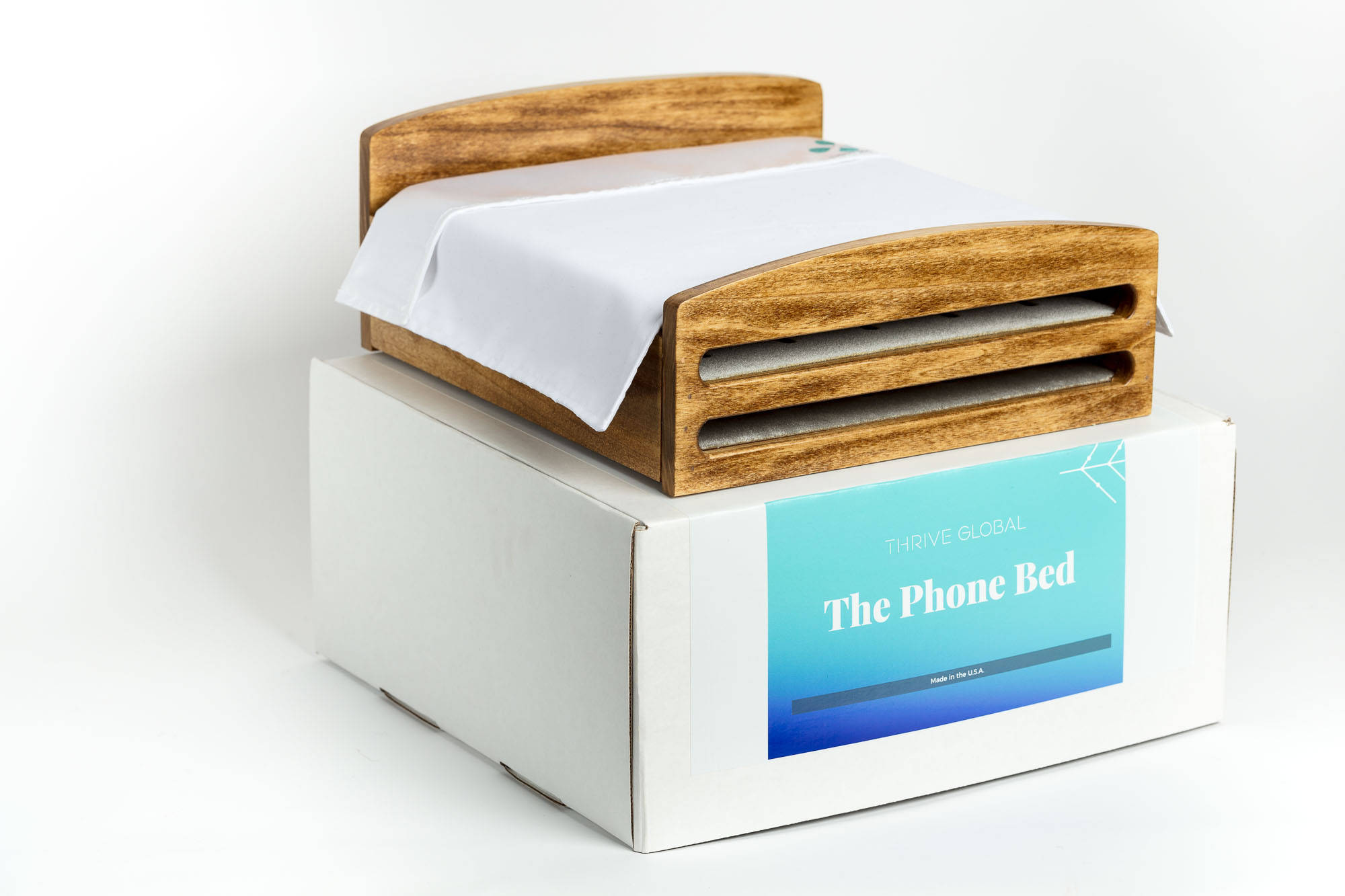 The Phone Bed is a 100 resting spot for your smartphone