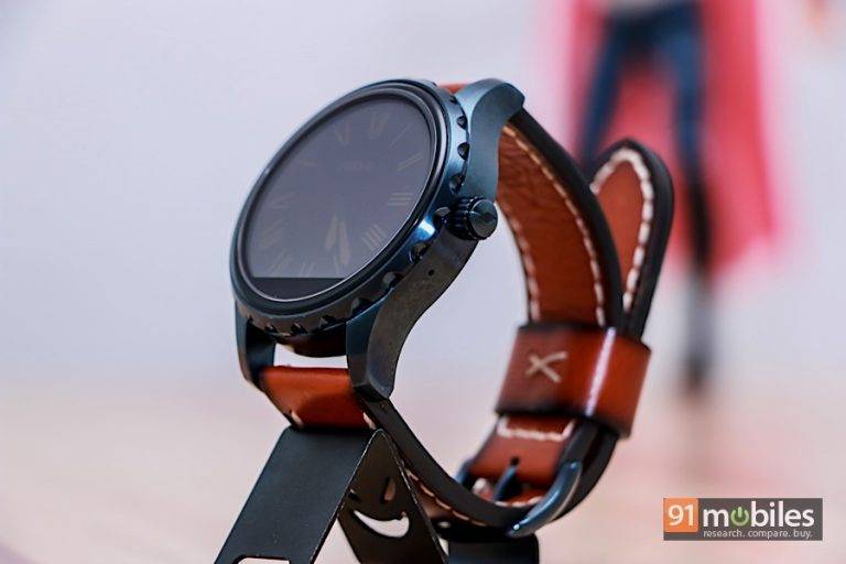 fossil q marshal review