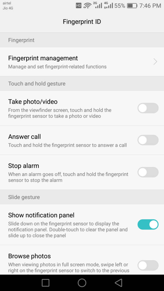 Honor 6X_fingerprint