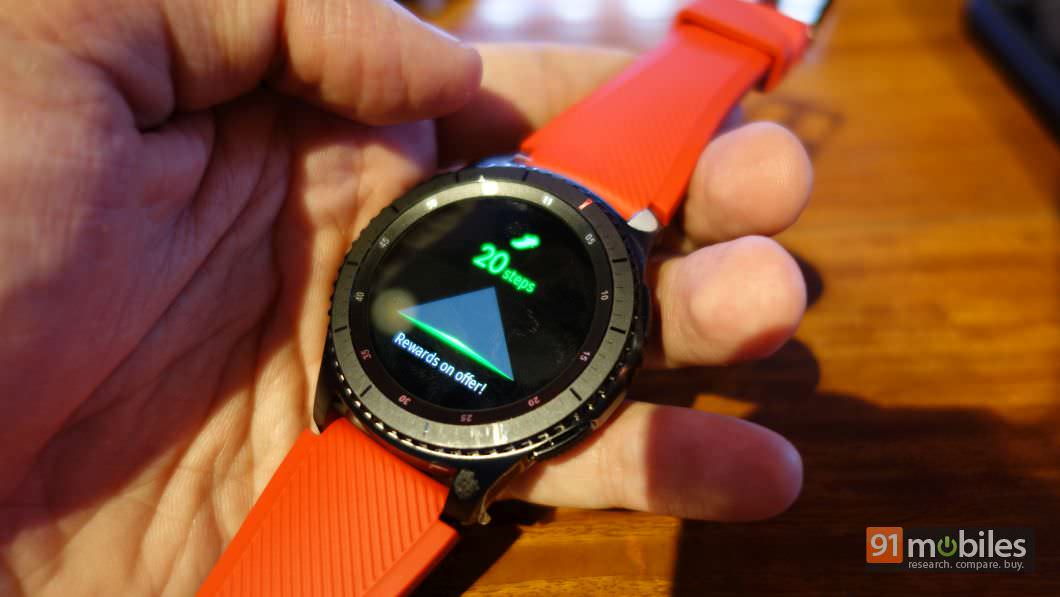 samsung gear s3 google assistant