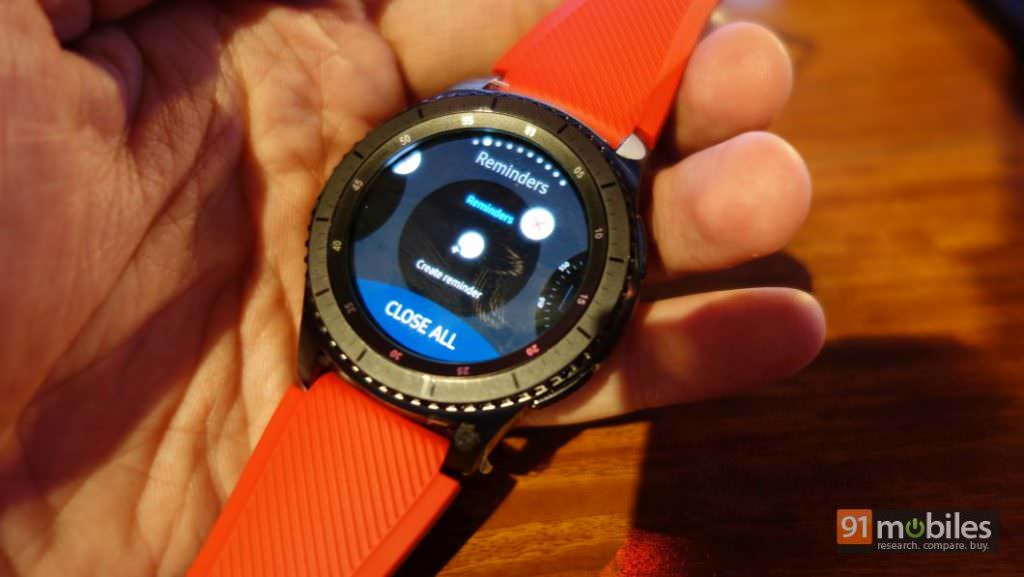 samsung gear s9