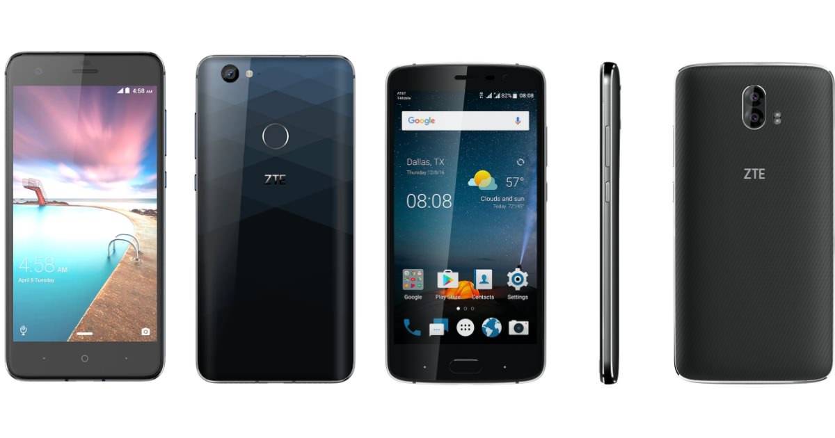 Zte smartphone 2017 the zte smartphone 2017 recorded