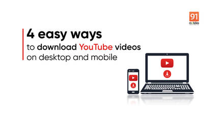 YouTube video download: How to download MP4 videos from YouTube for free on mobile phone and laptop