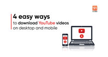 YouTube video download: How to download MP4 videos from YouTube for free on mobile phone and laptop