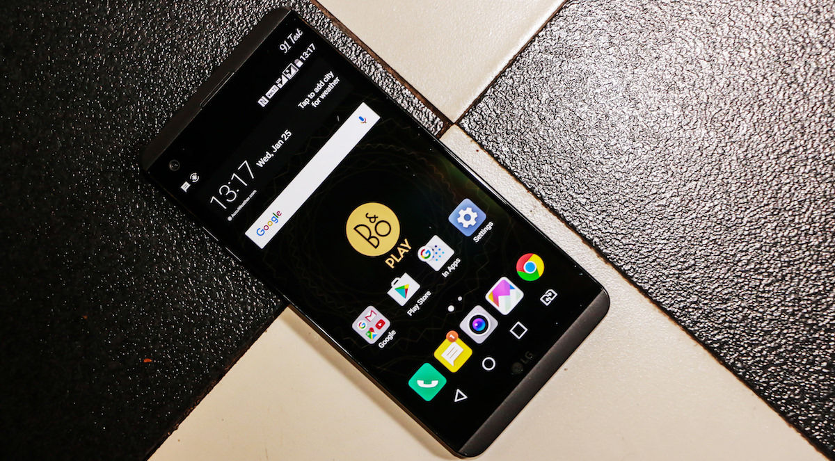 Lg V Review A Flagship Smartphone For The Professionals 91mobiles Com