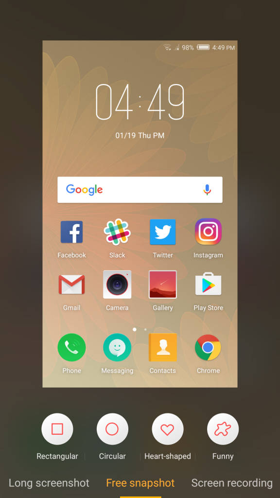 nubia N1_screenshot