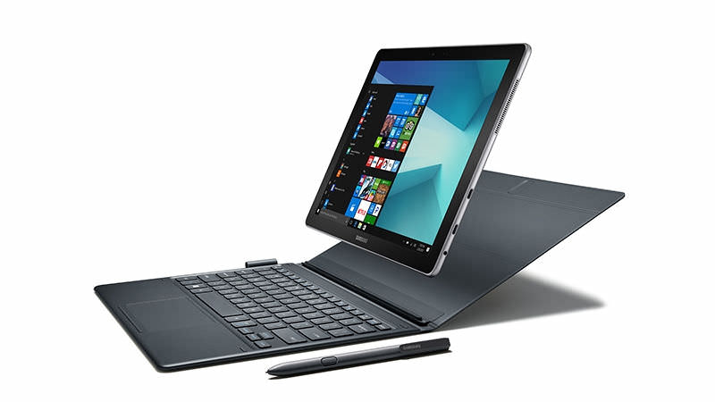 Samsung Galaxy Book