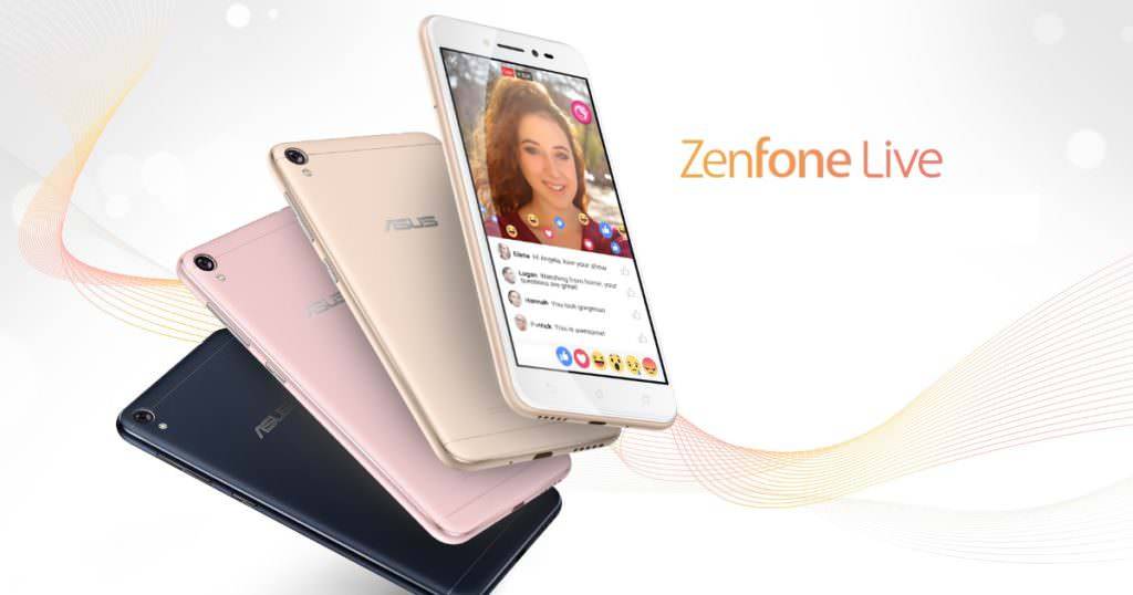 Asus Zenfone Zoom ZX551ML Price Review, Specifications ... ASUS ZenFone Live with real-time beautification and selfie ...