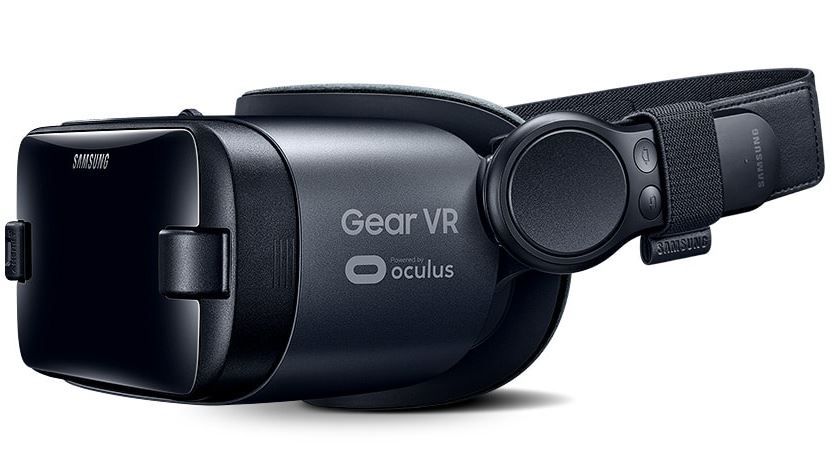 samsung gear vr supported controllers