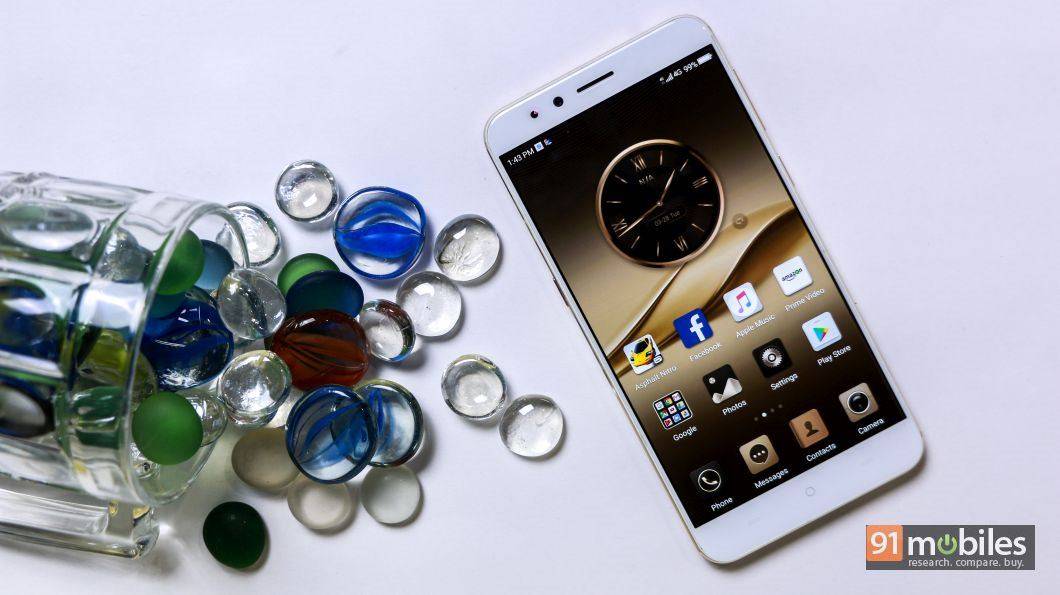 Micromax Dual 5 review - 91mobiles 06