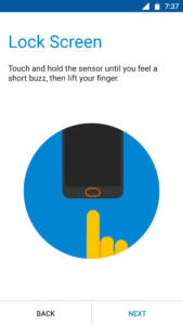Moto G5 Plus one-button navigation - 91mobiles (4)