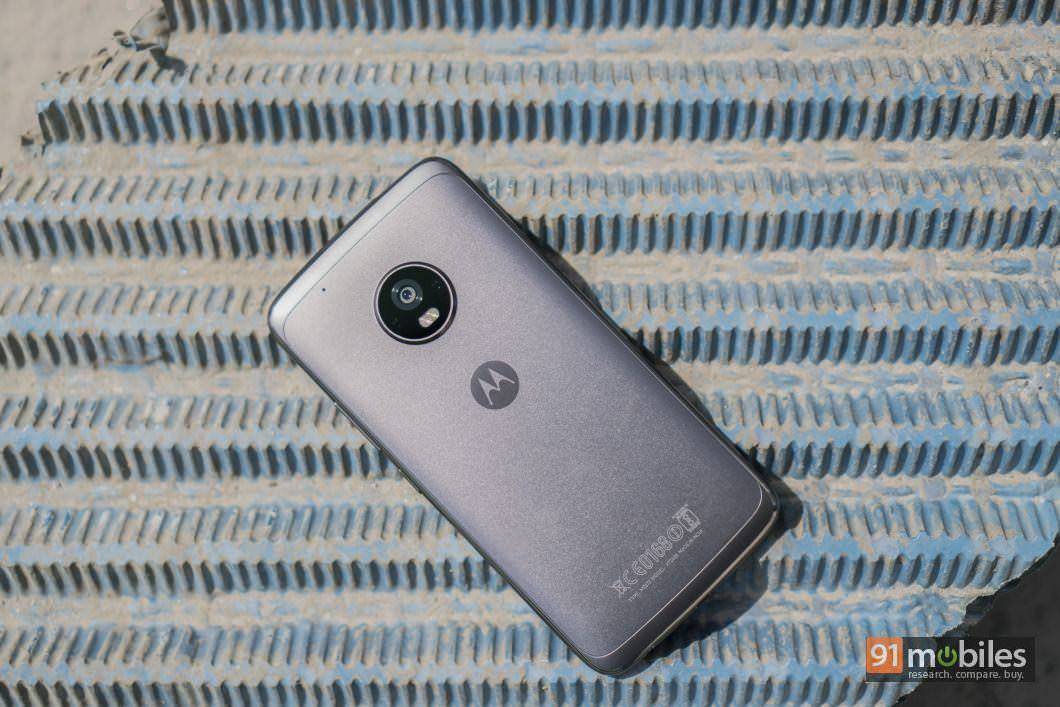 Moto G5 Plus review - 91mobiles 12