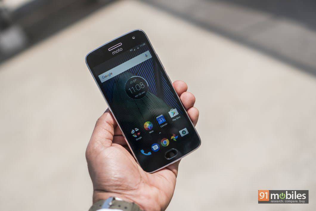Moto G5 Plus review - 91mobiles 17