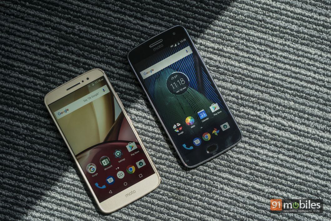 Moto G5 Plus review - 91mobiles 19 Moto G5 Plus review - 91mobiles 19