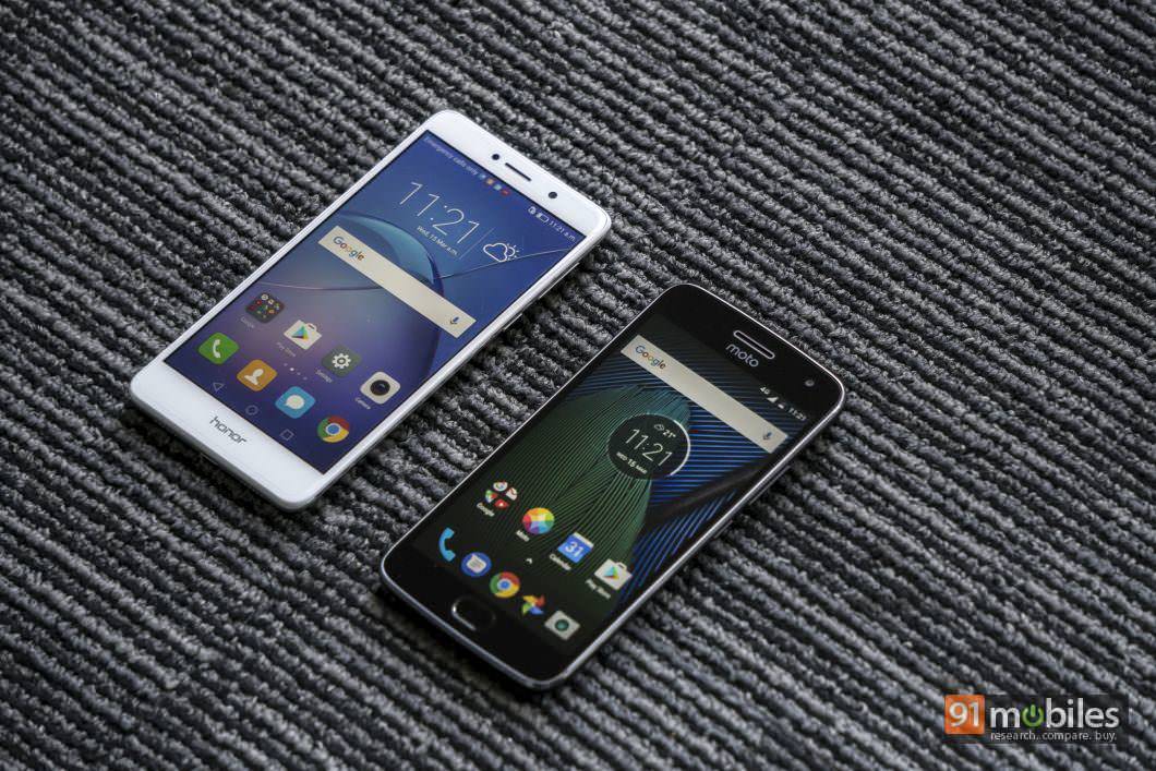 Moto G5 Plus review - 91mobiles 21