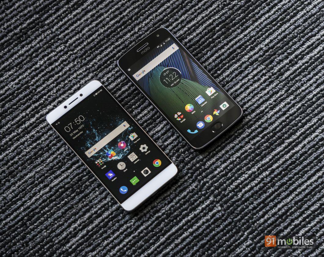 Moto G5 Plus review - 91mobiles 22
