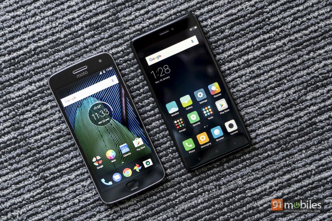 Moto G5 Plus review - 91mobiles 30