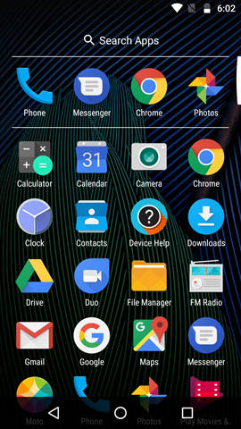Moto G5 Plus screenshot - 91mobiles (5)