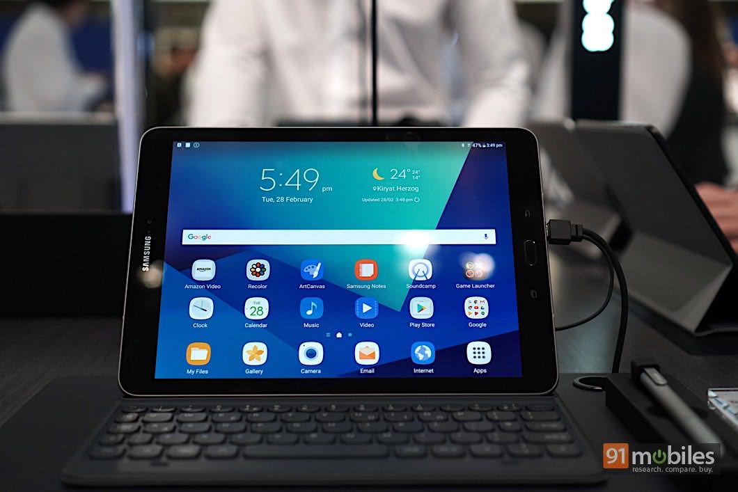 samsung galaxy tab s 3