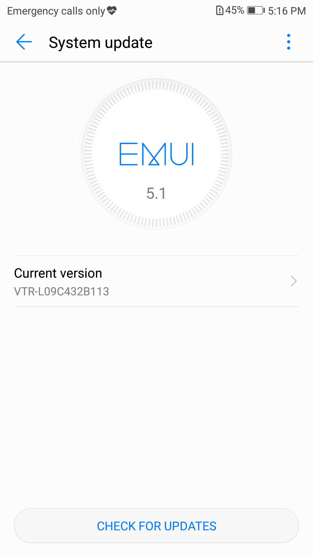 Huawei P10_EMUI