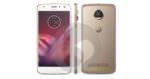 Moto Z2 Play specs leaked, point to Snapdragon 626 SoC and 3,000mAh battery