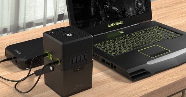 The Orico MOUPS is a massive 1,00,000mAh powerbank