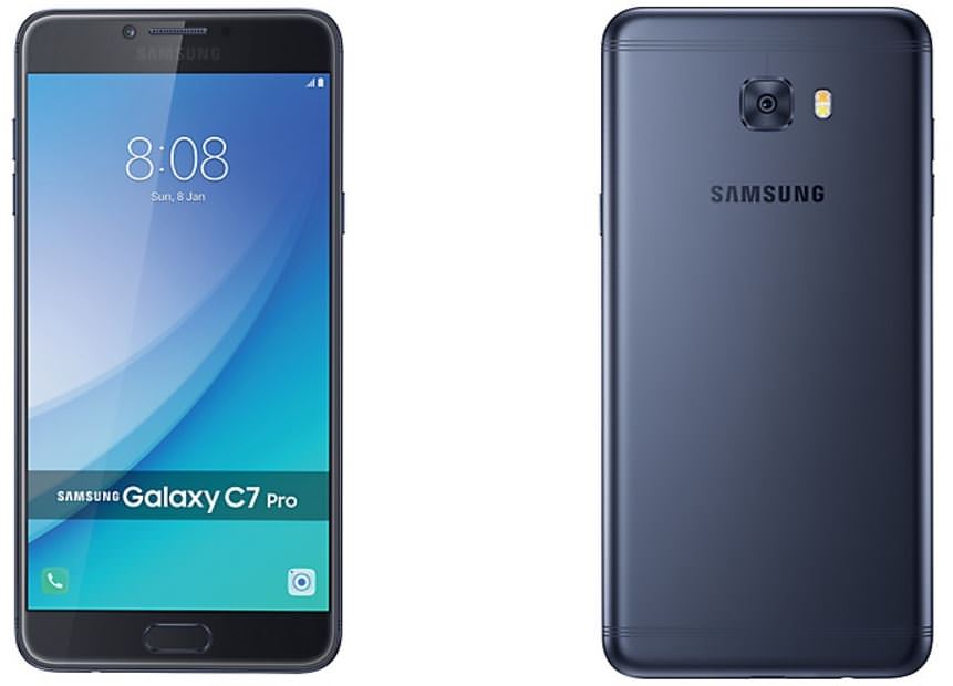 samsung c7 features