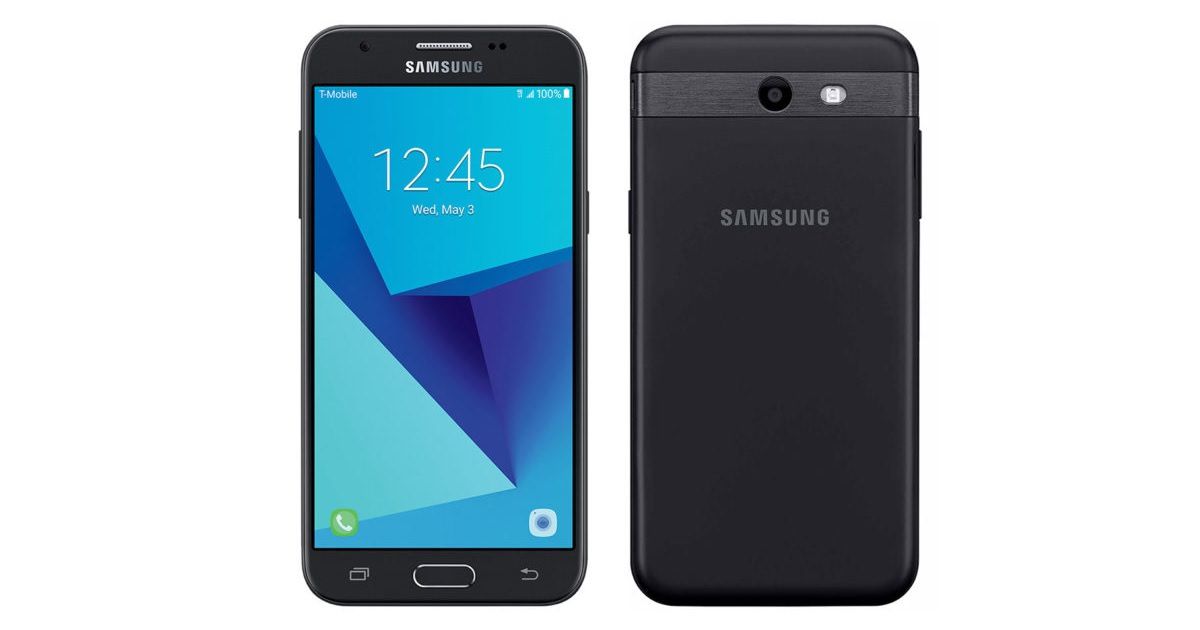 samsung galaxy j3 inches