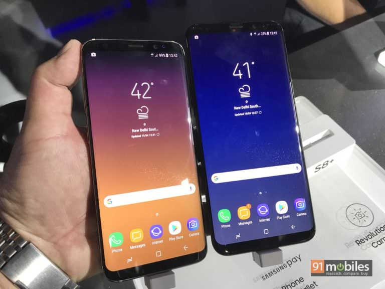 samsung s8 91mobiles