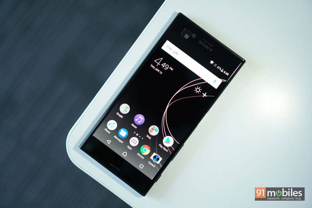 Sony Xperia XZs review - 91mobiles 01