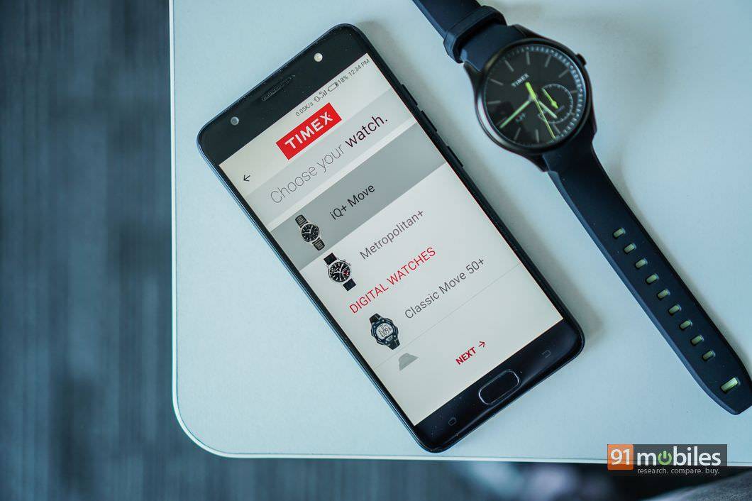 Timex IQ+ in pics 02