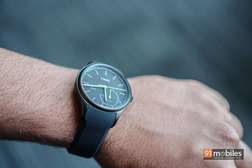 Timex IQ+ in pics 04