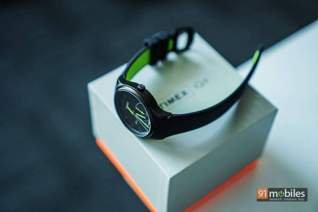 Timex IQ+ in pics 17