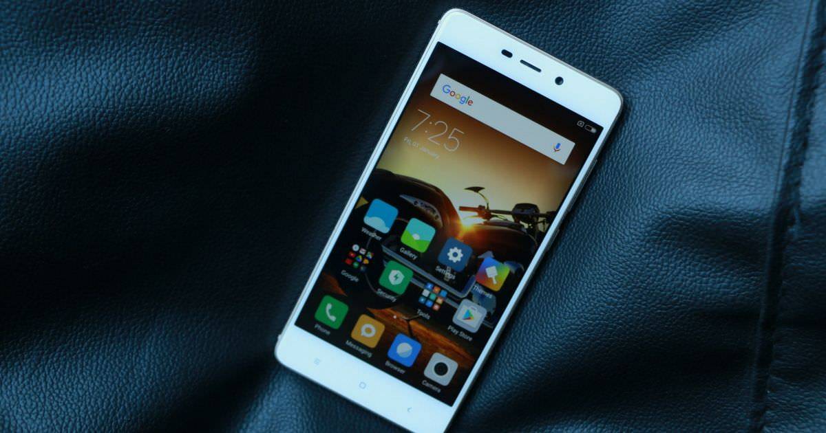 Xiaomi Redmi 4 Prime first impressions: the Redmi Note 4 in a compact avatar