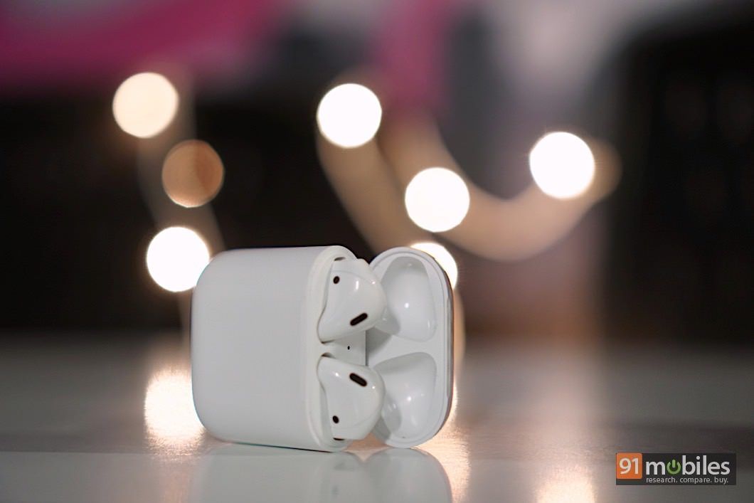 Какая последняя прошивка apple airpods 2