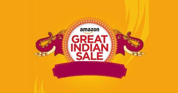 The best deals from Amazon's Great Indian Sale: iPhone 7 for Rs 43,999, Moto G5 for Rs 10,999 and lots more