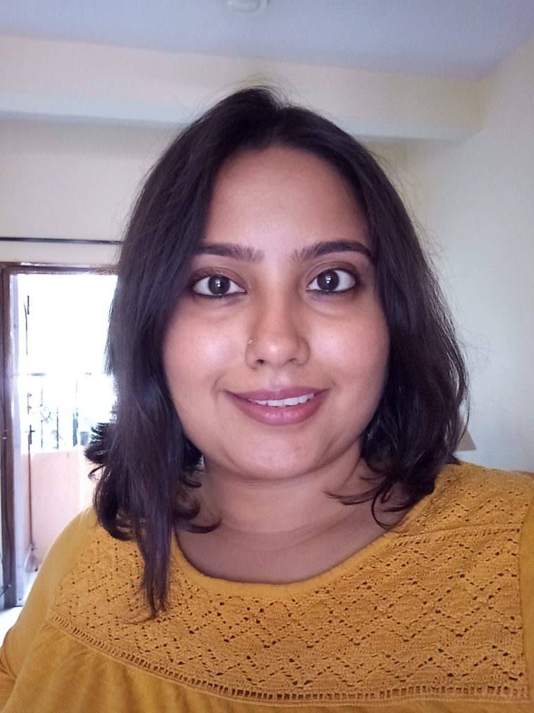 Gionee A1_camera sample_selfie