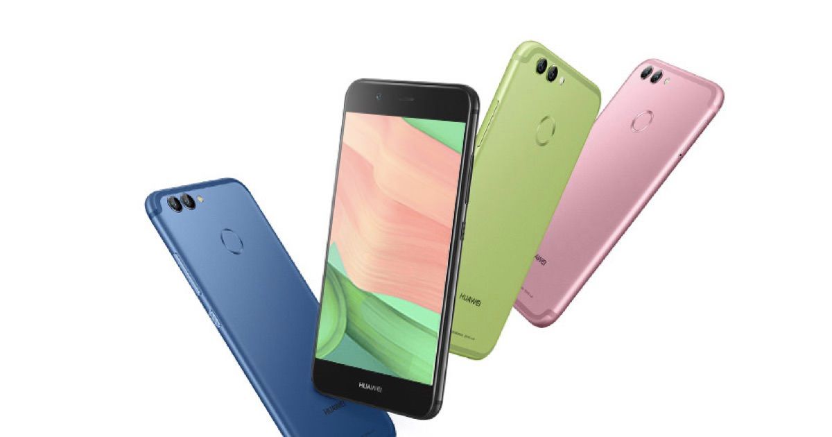 Huawei nova 2 (4G - 64GB) Price in Pakistan - Home Shoppi