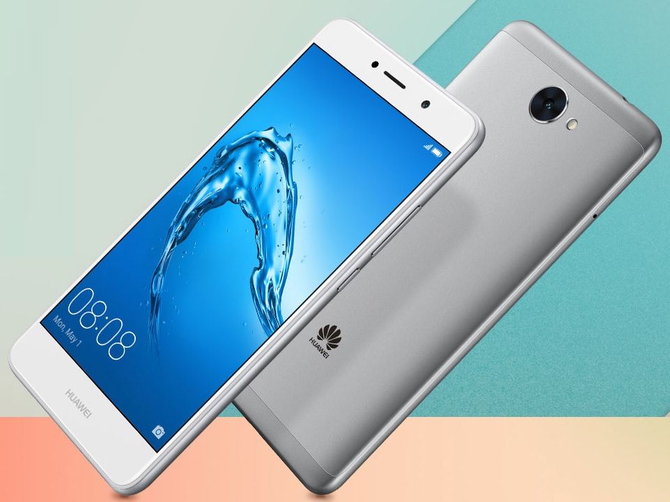 Huawei y7 2017 обзор