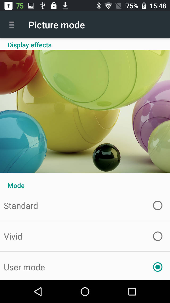 Micromax Evok Power Mira Vision UI3