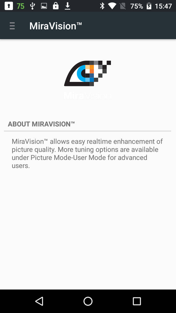 Micromax Evok Power Mira vision UI