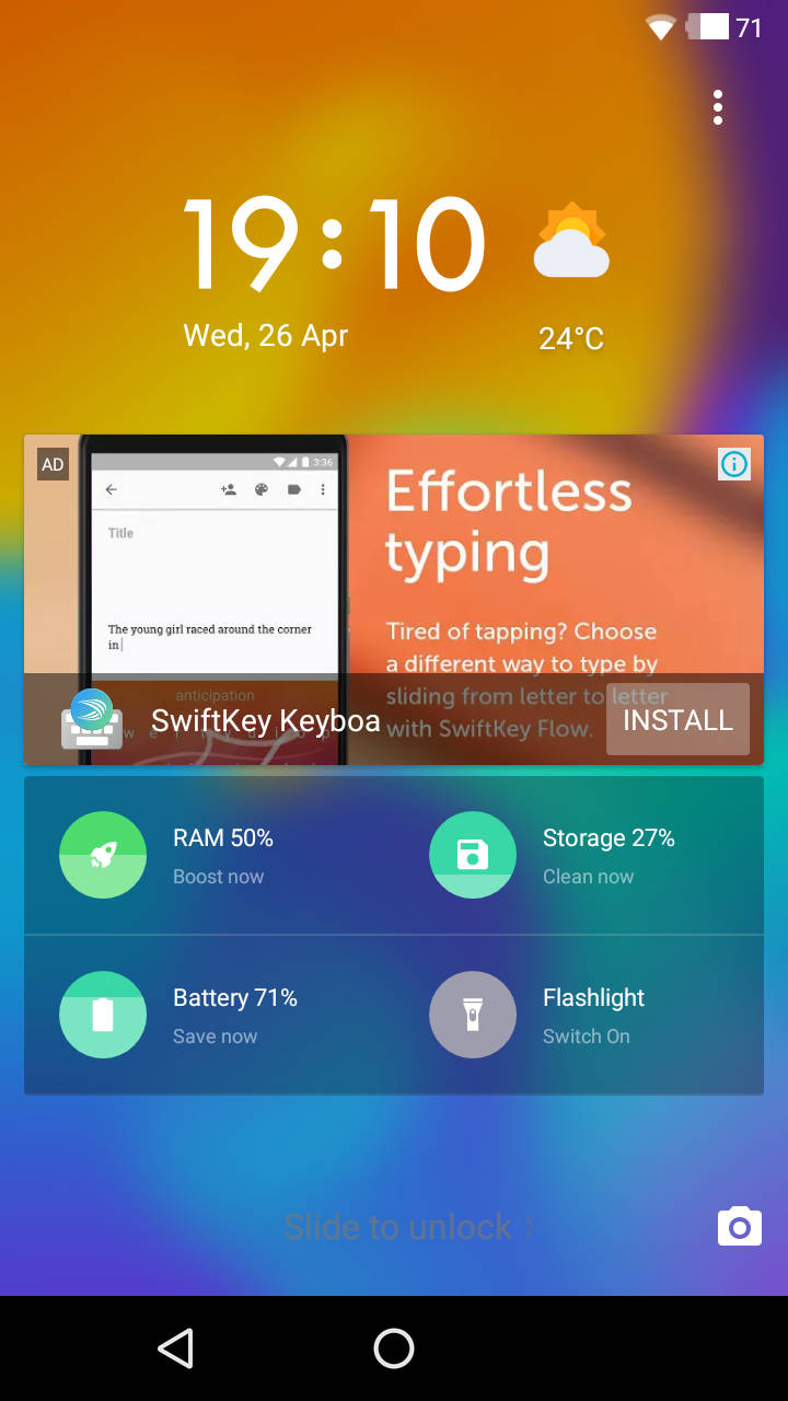 Micromax Evok Power UI 3